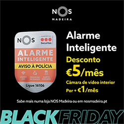 NOS Alarmes Inteligente