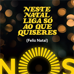Campanha de Natal NOS Madeira