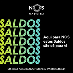 Campanha de Natal NOS Madeira