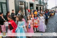Carnaval das Escolas 2016 - O Cortejo