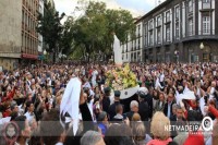 Despedida de Imagem Peregrina de Fátima