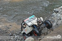 Trial 4x4 no Faial 2016