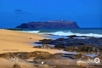 Ilheu de cima - Porto Santo