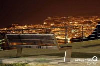 Vista para a Baia do Funchal
