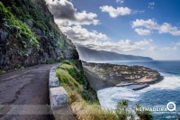 A caminho da Ponta Delgada