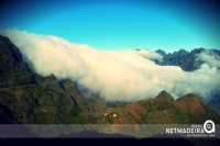 Cascata de nuvens