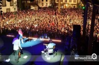 Concerto Deolinda no Funchal