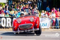 THE CLASSIC MOTOR EXHIBITION
