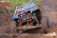 IX Super Trial 4x4 Resistência Campanário