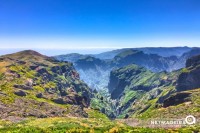 Vista desde o Pico do Arieiro