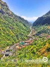 Vale da serra de Agua