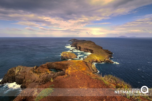 Limiar da Ponta de Sao Lourenco