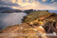 Baia Baía dAbra - Madeira