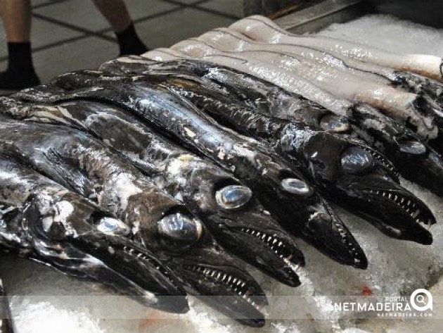 Peixe Espada Preta - Ilha da Madeira