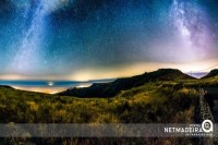 Pico do Arieiro estrelado
