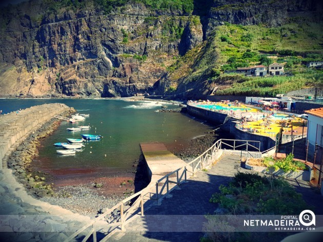 Piscinas da Ponta Delgada