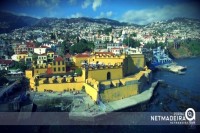 Forte de Sao Tiago no Funchal