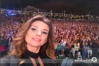 Paula Fernandes em São Vicente