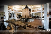 Visita ao museu Cardina