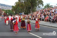 I Desfile Histórico e Etnográfico do Vinho