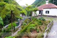 Viveiros de trutas no Ribeiro Frio