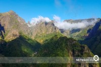 Vista deslumbrante das nossas montanhas