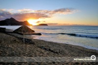 Porto Santo beach