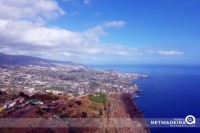 Vista desde Miradouro do Cabo Girao
