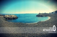 Praia do Almirante Reis - Madeira