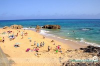 Praia Calheta - Porto Santo