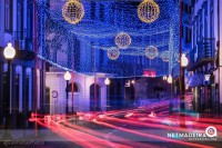 Iluminação de Natal no Funchal