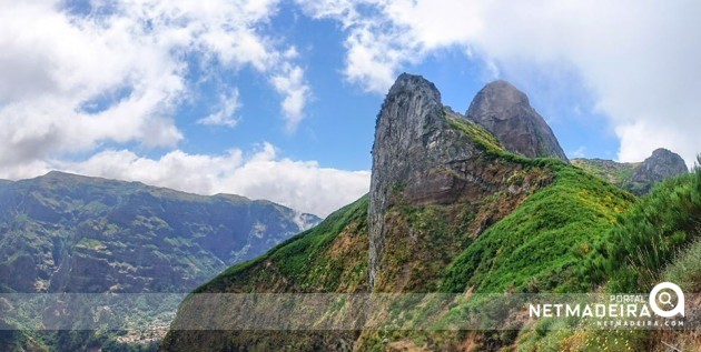 Pico Serradinho - Ilha da Madeira