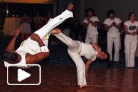 Capoeira & Acrobatics 4
