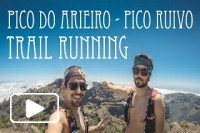 Trailrunning - Pico do Arieiro ao Pico Ruivo