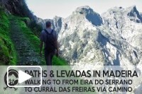 Trilho do Curral Das Freiras a Eira do Serrado