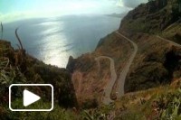 Uma bela Vista Da Ilha da Madeira