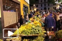 Noite do Mercado no Funchal 2015