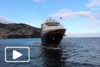 Partida cruzeiro Disney Magic