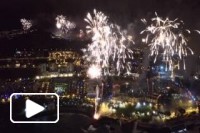 Fogo de Artificio Passagem de Ano 2015 na Madeira