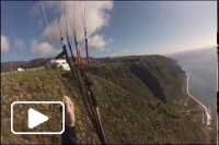 Paragliding Madeira 2016