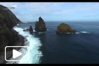 Imagens Aereas Paul da Serra e Curral das Freiras