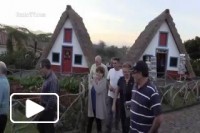 Visitando ilha Madeira com Gente da Nossa