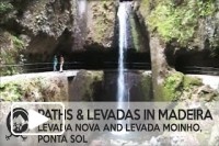 Levada Nova And Levada Moinho