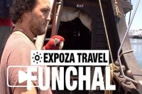 Funchal (Madeira) Vacation Travel Video Guide