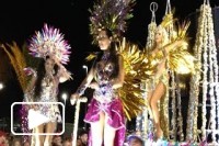 Carnaval na Madeira 2016