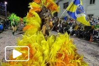 Desfile de Carnaval na Madeira 2016