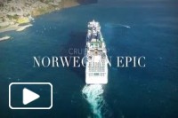 Norwegian Epic no Porto do Funchal
