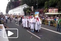 Carnaval Trapalhão Funchal 2016