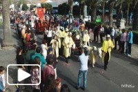 Carnaval Trapalhão no Porto Santo 2016