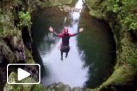 Canyoning Madeira Island Lajeado